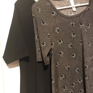 5/$12. Bundle any items 5/$12 and I'll send you the offer. 2 Perfect tees XXS